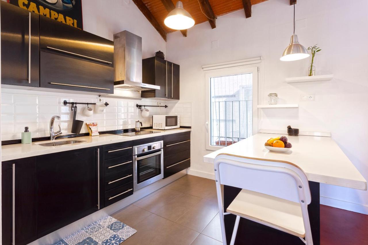 Livemalaga Cervantes Attic & Terrace Экстерьер фото