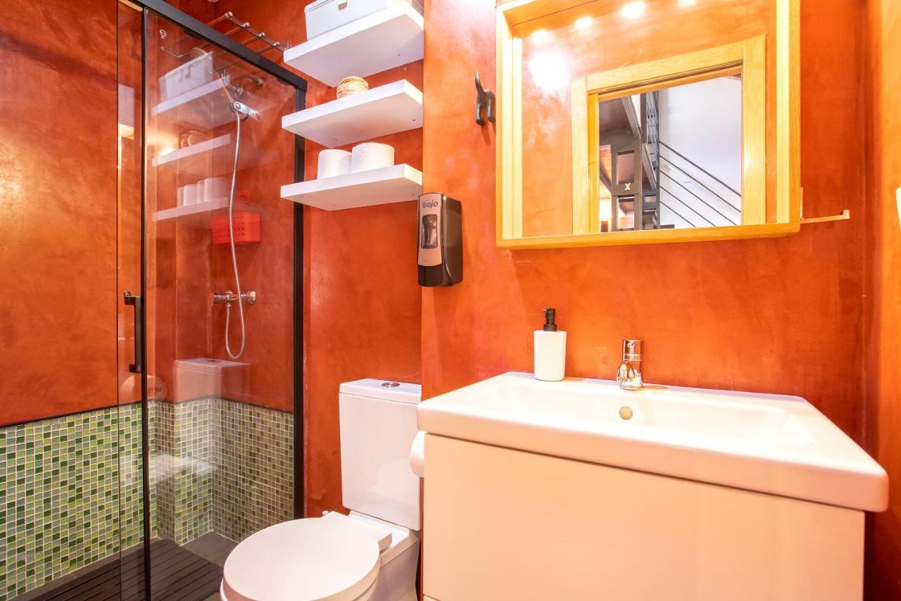 Livemalaga Cervantes Attic & Terrace Экстерьер фото
