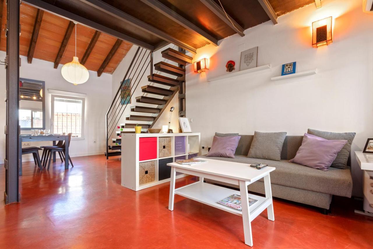 Livemalaga Cervantes Attic & Terrace Экстерьер фото