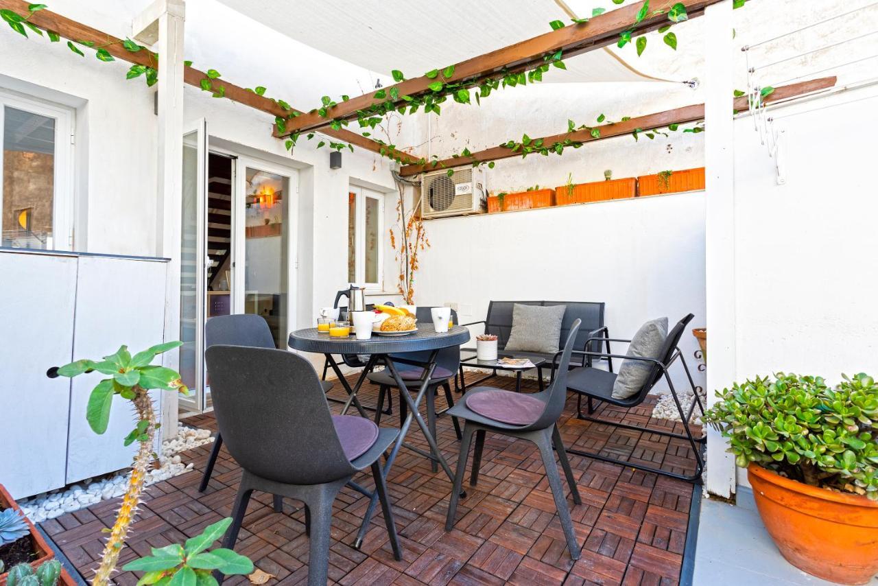 Livemalaga Cervantes Attic & Terrace Экстерьер фото