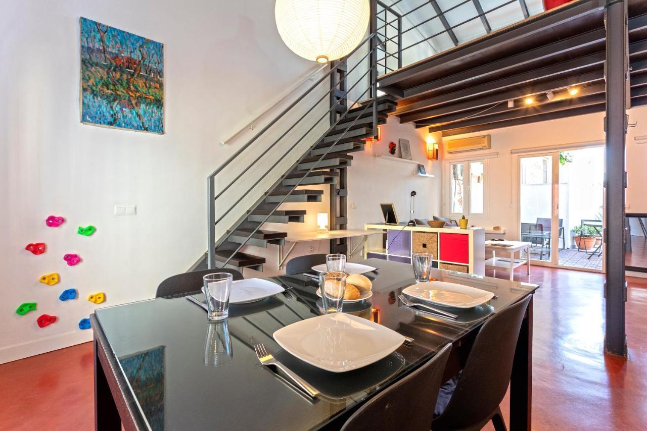 Livemalaga Cervantes Attic & Terrace Экстерьер фото
