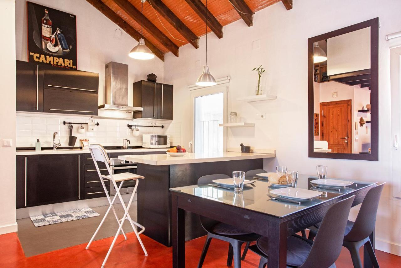 Livemalaga Cervantes Attic & Terrace Экстерьер фото
