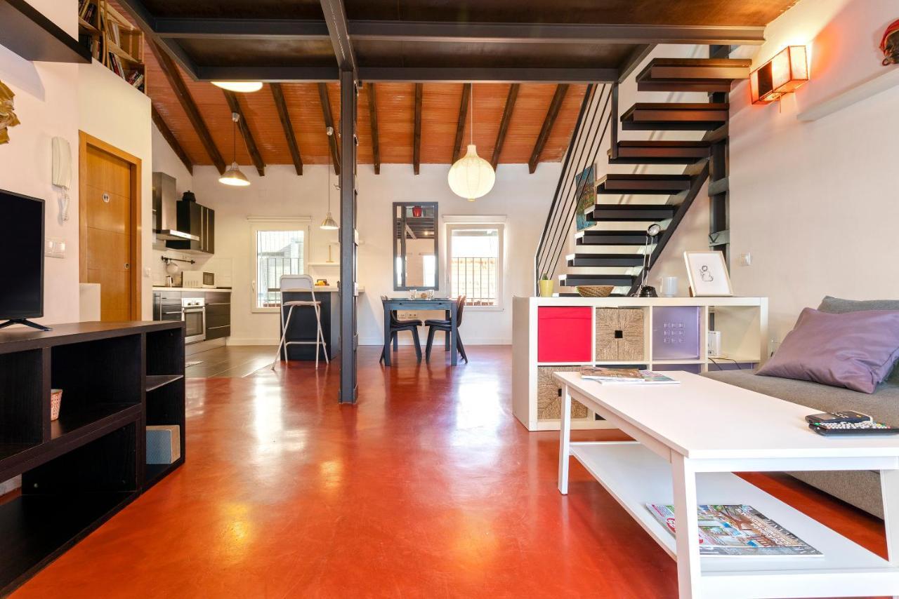 Livemalaga Cervantes Attic & Terrace Экстерьер фото