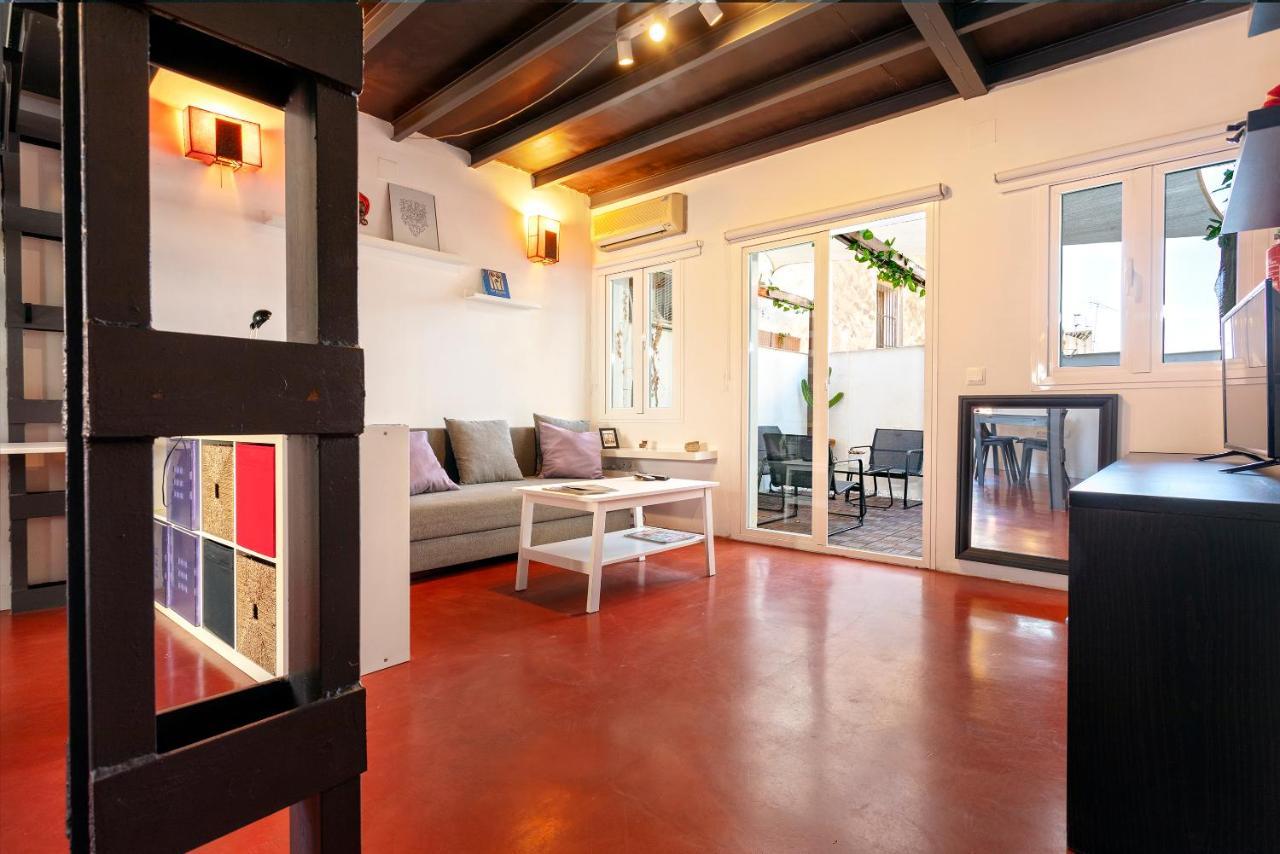 Livemalaga Cervantes Attic & Terrace Экстерьер фото